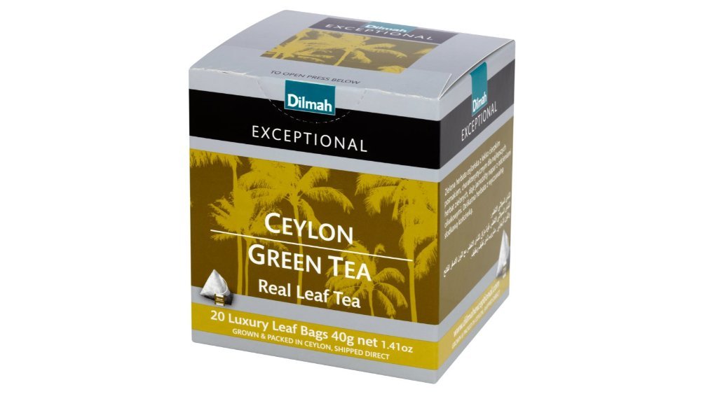 Dilma Tea Selected Ceylon Perfection (20 pcs)