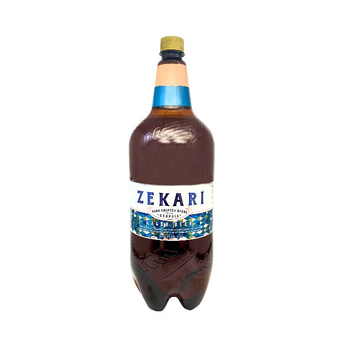 ზეკარი beer (2.5 l)