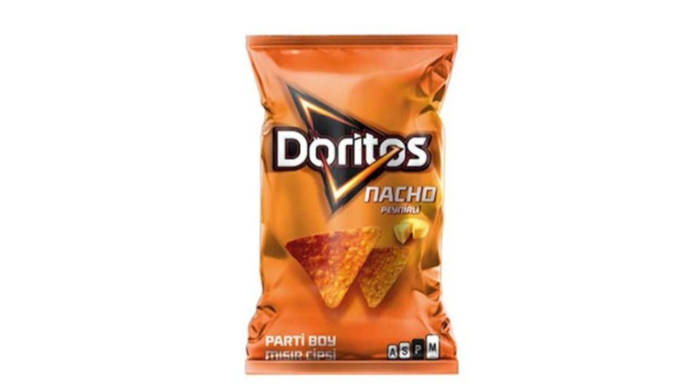 Doritos chips ნაჩო ყველის (130 g)