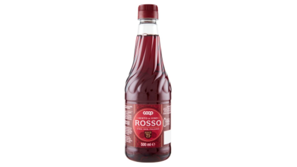 COOP Wine Vinegar (500 ml)