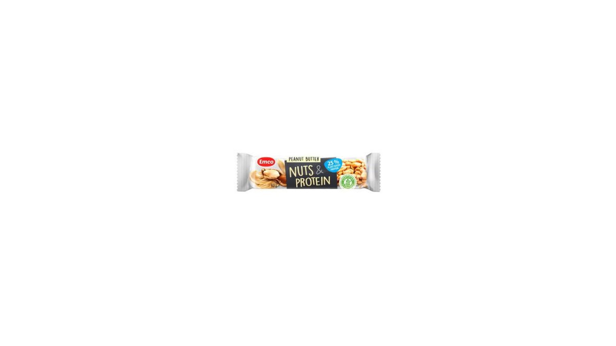 Ecomo Protein Shake Peanuts (40 g)