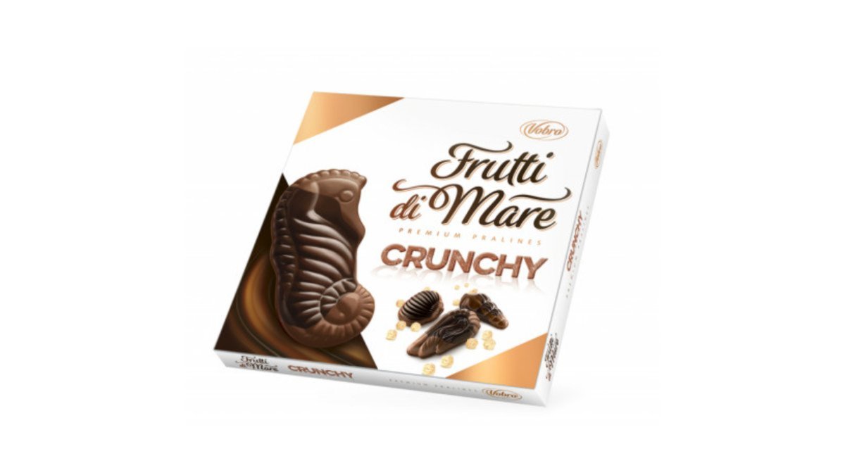 VOBRO Chocolate Fruit di Mare (250 g)