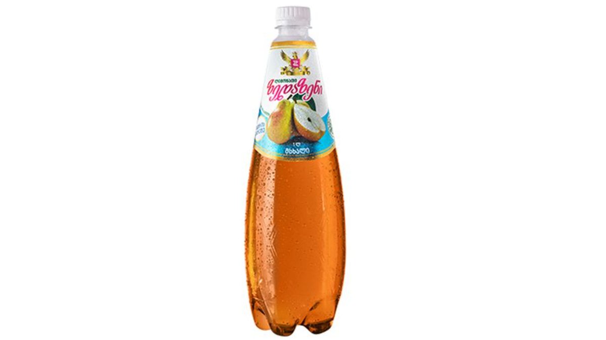 Zedazen ლიმონათი pear dietary (1 l)