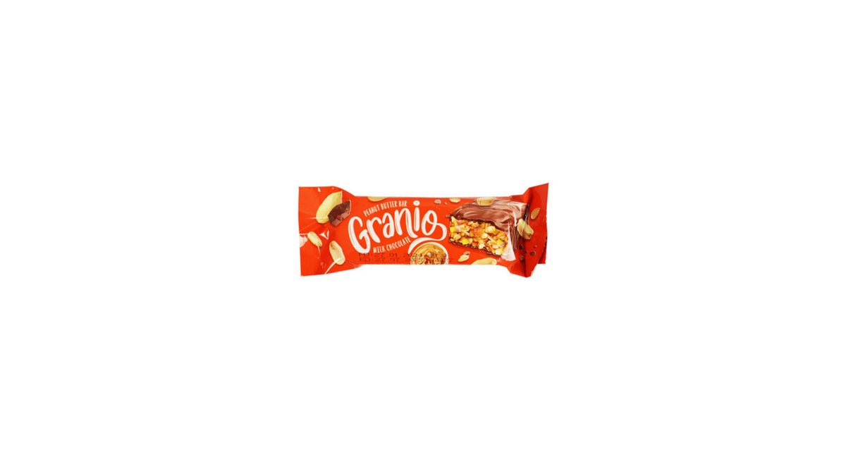 GRANIO Батончик Chocolate (40 g)