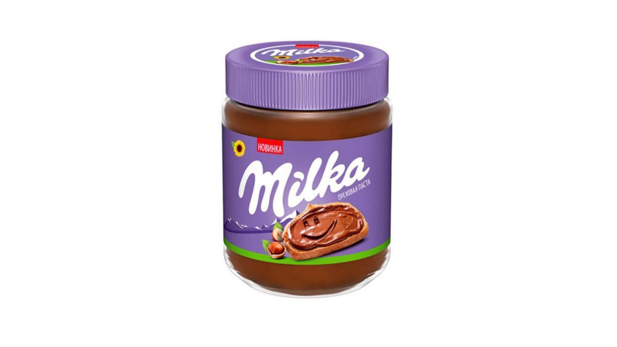 Milka spread Hazelnut Cocoa (350 g)