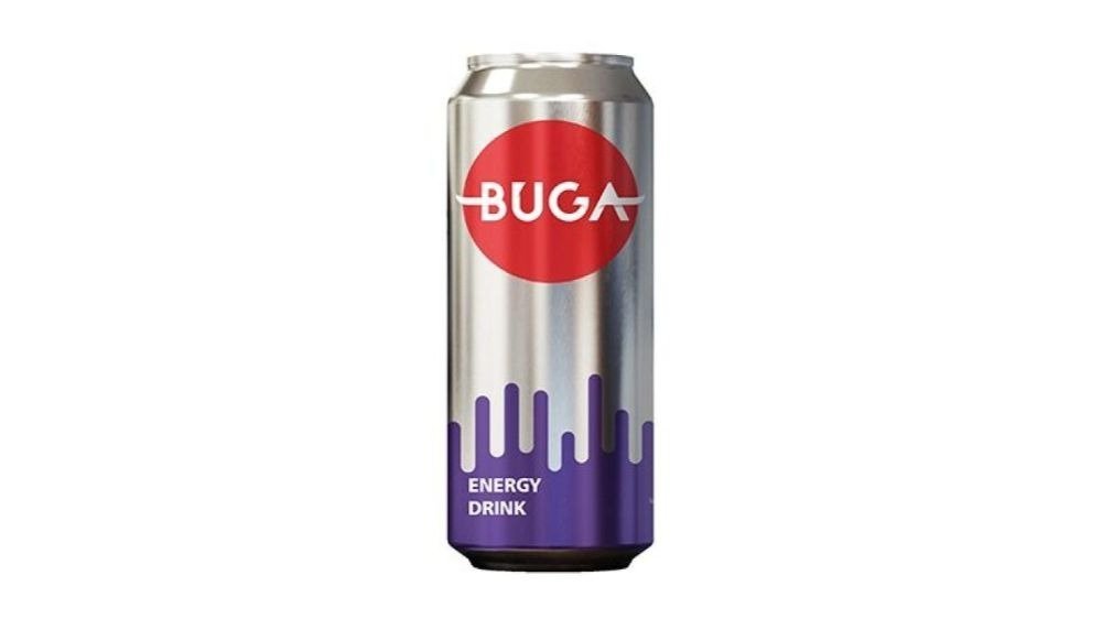 Bugha ენერგეტიკული სასმელი (250 ml)