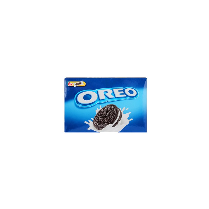ორეო cookies კაკაოთი და ვანილით (228 გ)