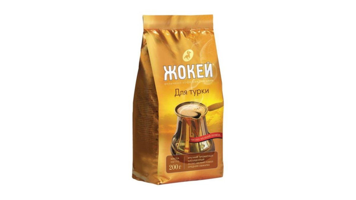 Jockey Coffee Turkish (200 g)