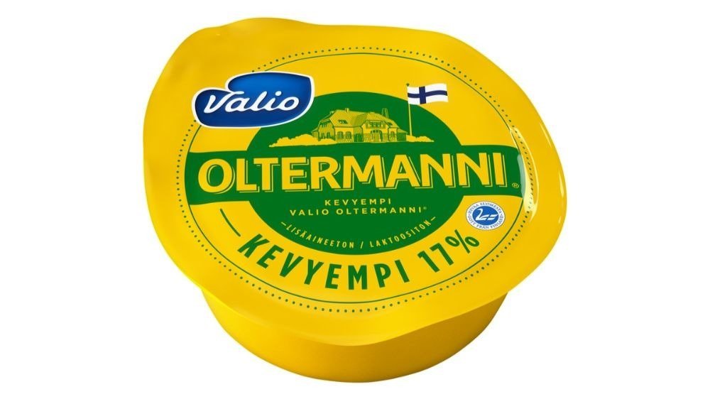 Valio Cheese Green (250 gr)