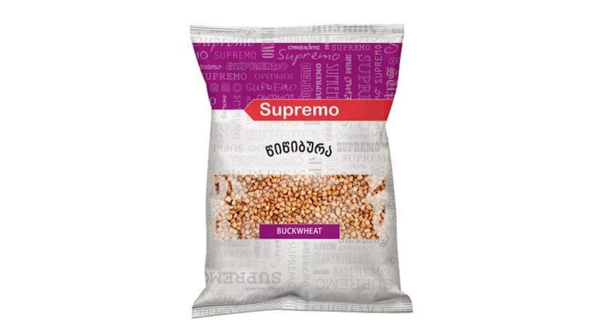 Supremo Mannan groats (0.8 kg)