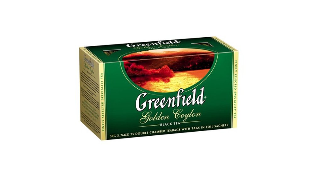 Greenfield Tea (2 g)