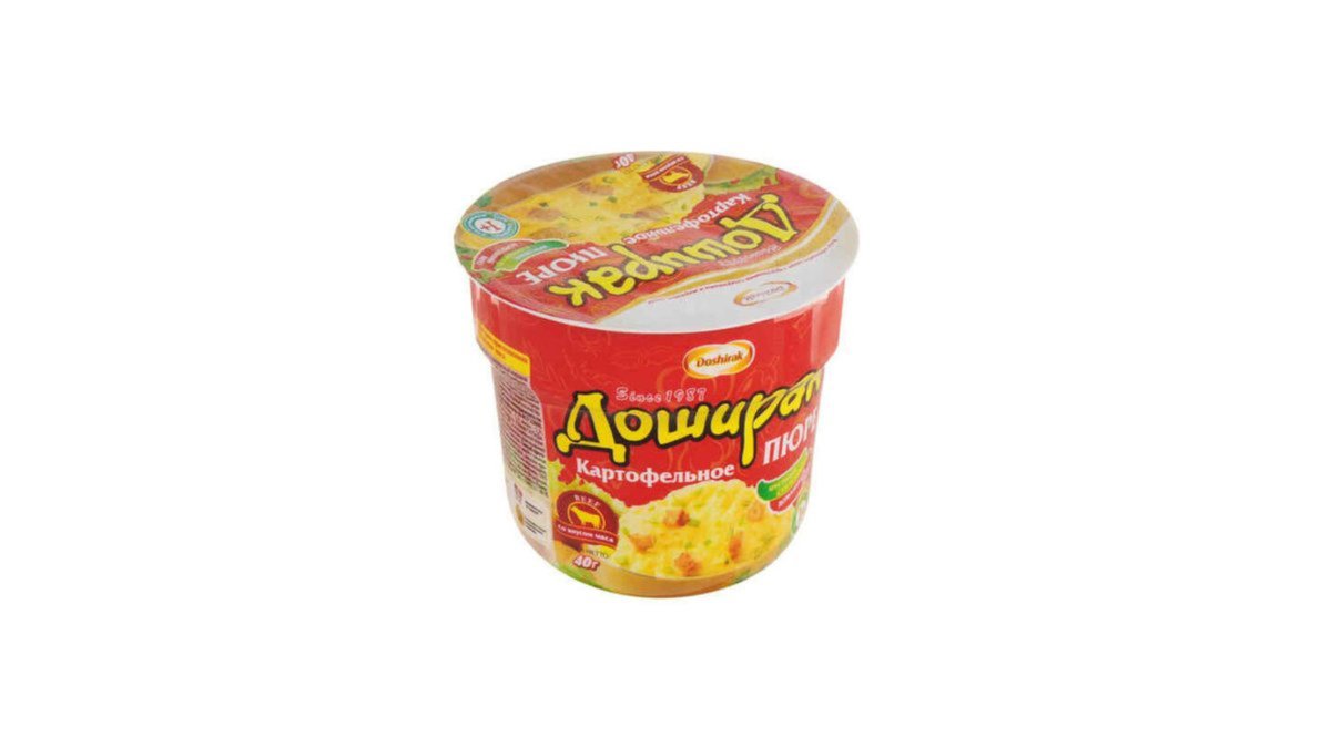Mushroom Puree (40 g)