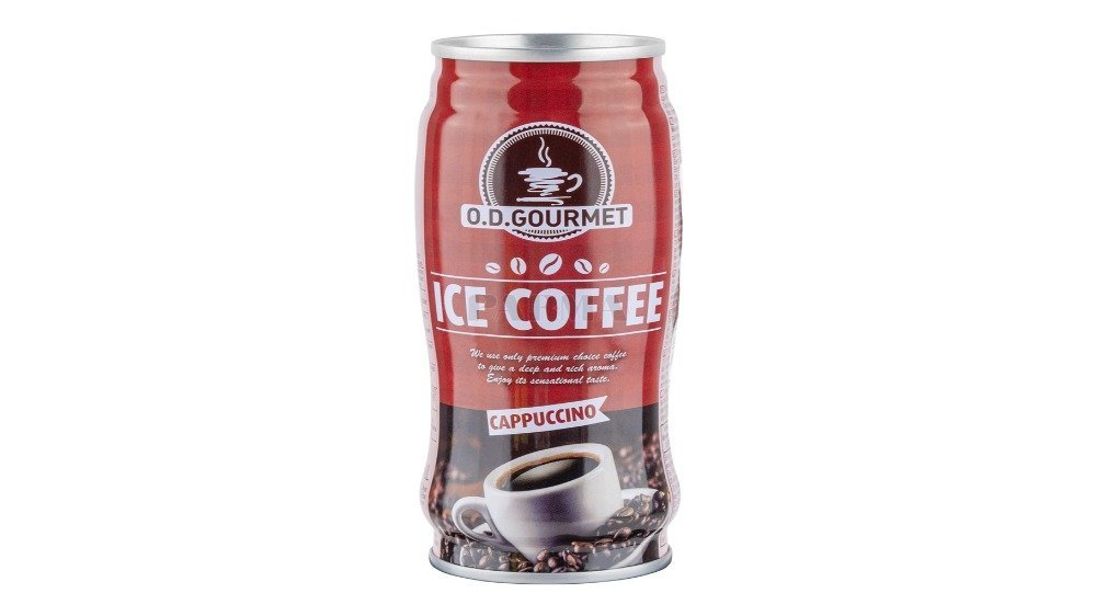 OD გაყინული ყავა Cappuccino (240 ml)
