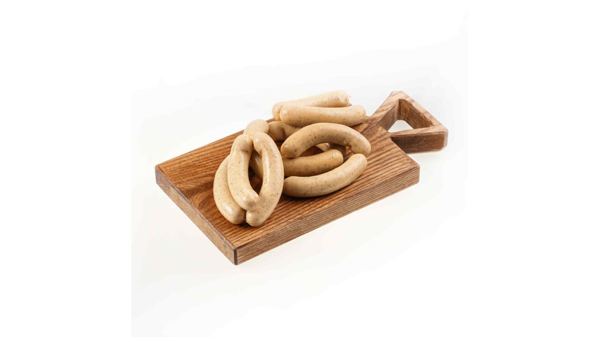 მარშე Sausage Nuremberg beef stew