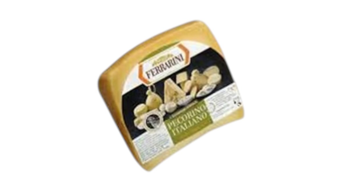 Ferrarini cheese Parmigiano Reggiano slices (150 g)