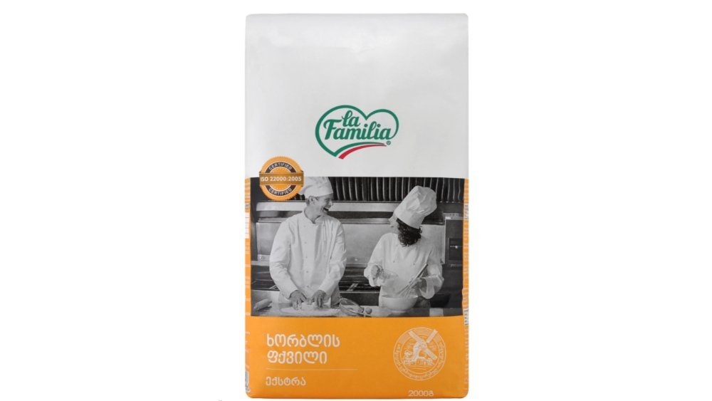 La Familia flour extra (2 kg)