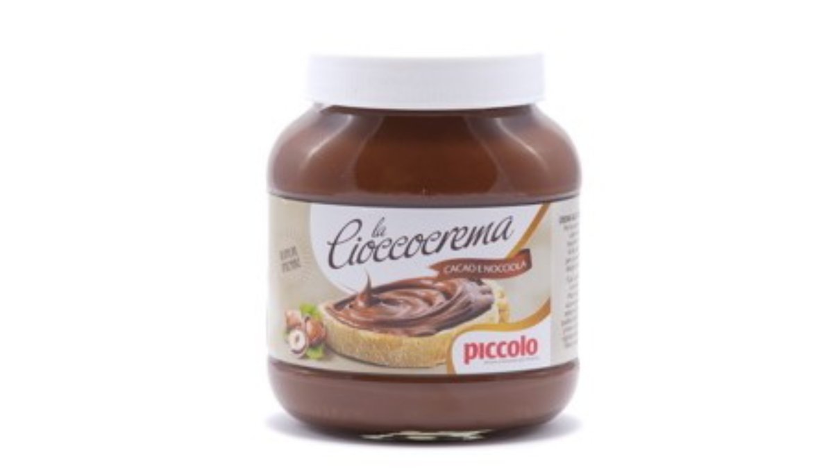 PICCOLO spread შოკოლადის კრემი (750 გრ)