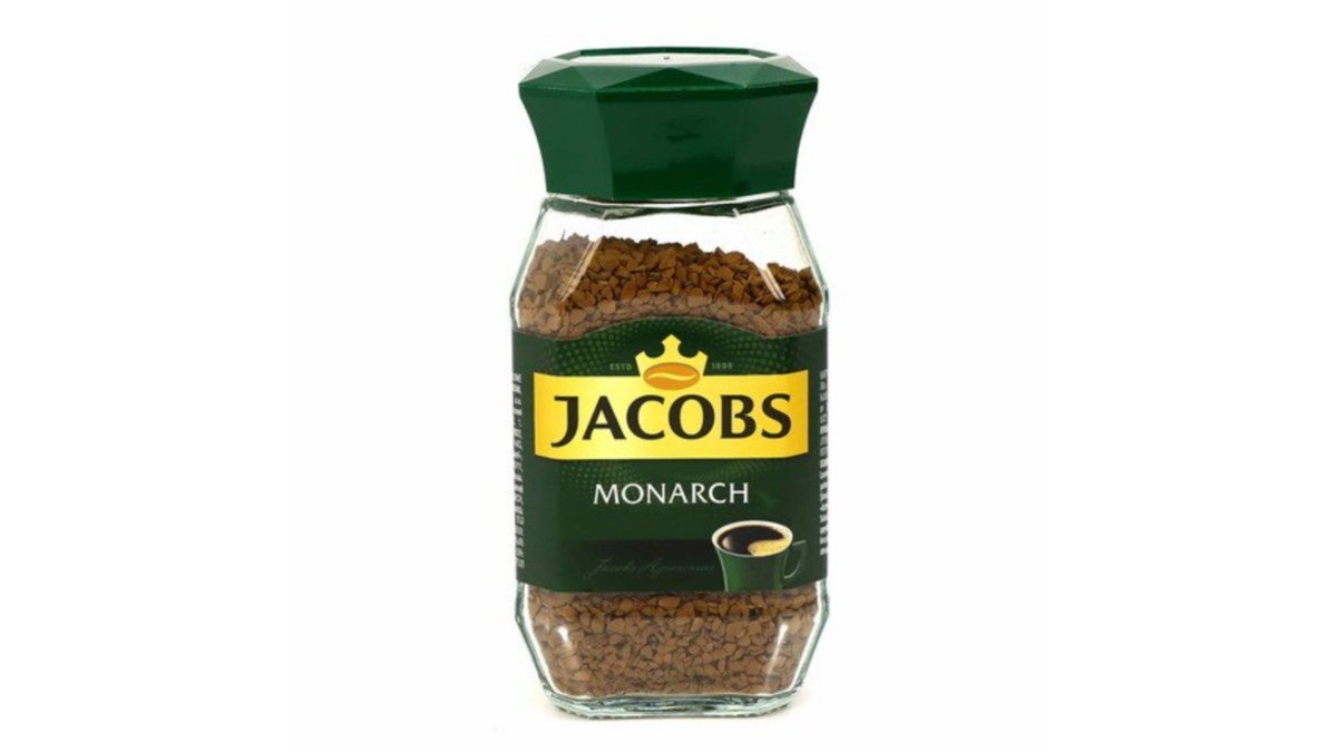 Jacobs Coffee