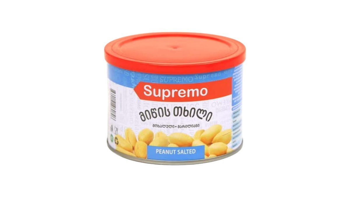 Supremo Арахис (120 g)