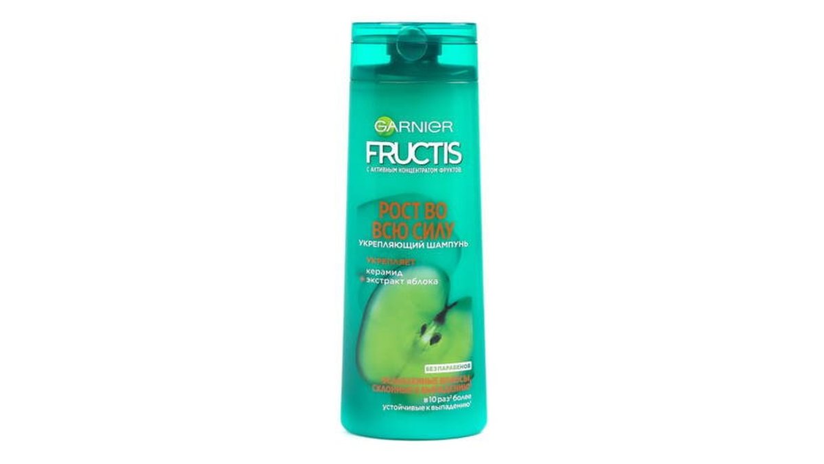 Garnier Shampoo Damaged and Hair Prone to Loss (400 ml)