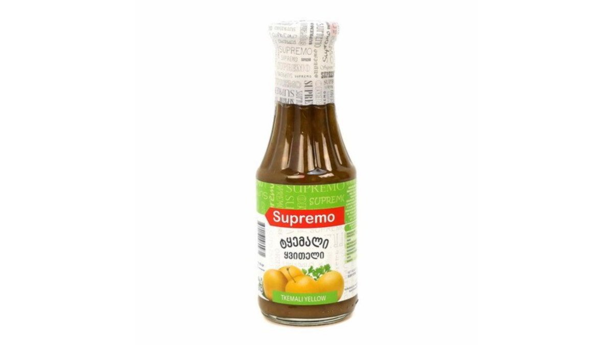 სუპრემო generic product ყვითელი (330 გრ)