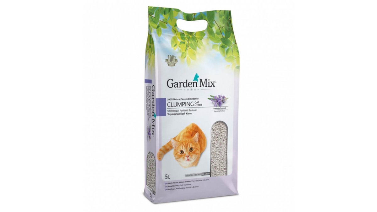 Gardenmix Корм для животных Lavender
