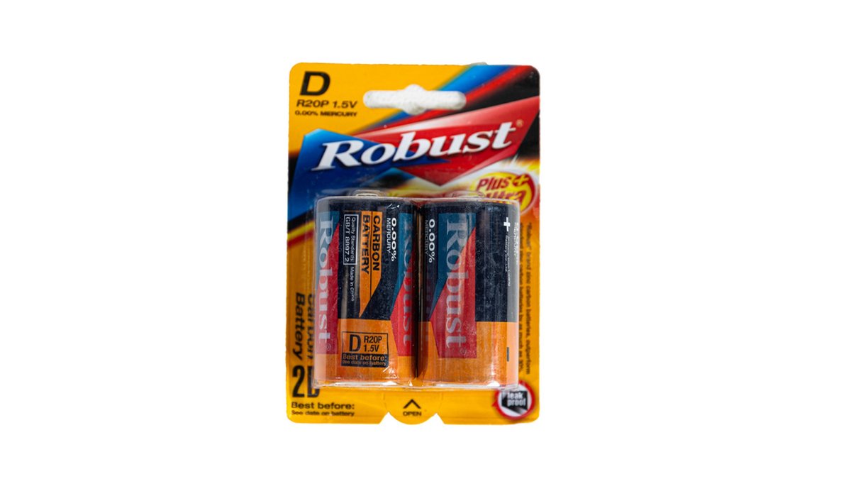 Element Батарея Robust (1 pcs)