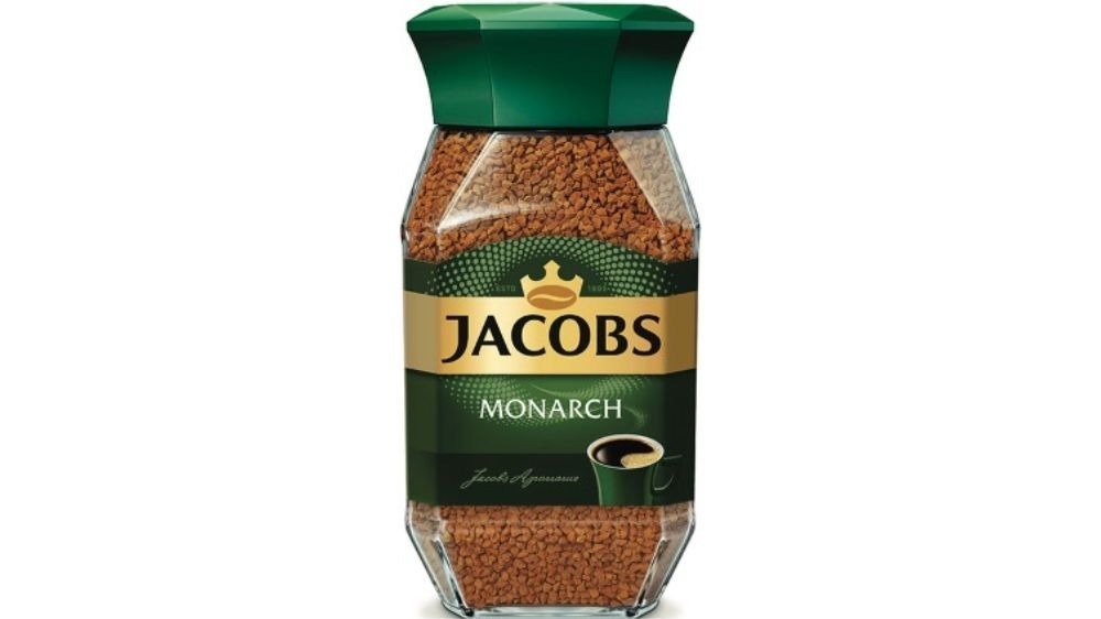Jacobs ყავა instant (47.5 gr)