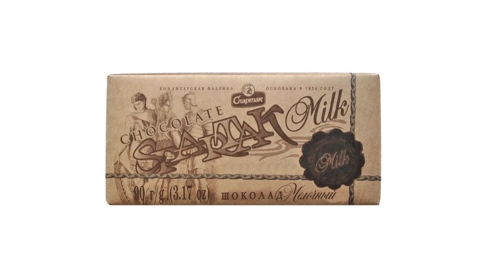 Spartak Chocolate