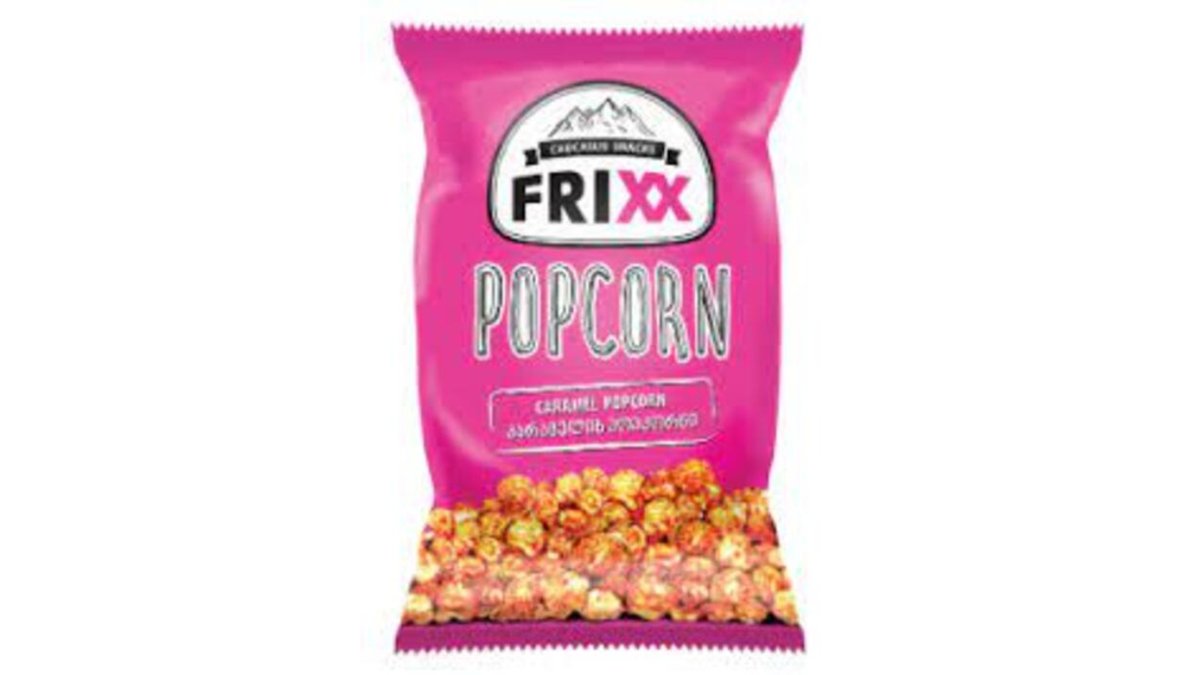 Frix Caramel Popcorn caramel (60 g)