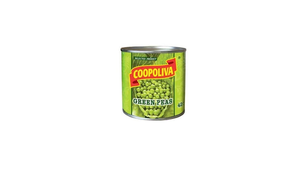 Copoliva Canned Peas (425 ml)
