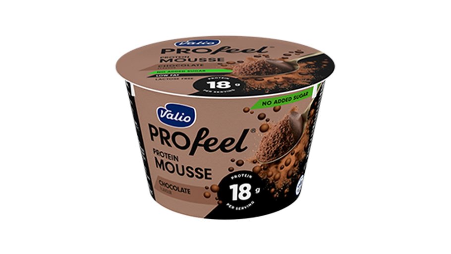 Valio Протеиновый коктейль cappuccino lactose free (150 g)