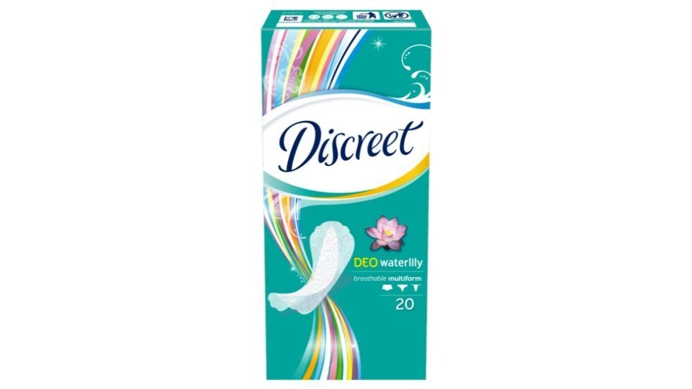 დისკრიტი Продукт для женской гигиены Regular (20 pcs)
