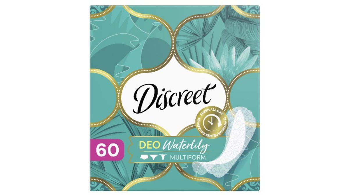 Sanitary Napkin scented (60 pcs)