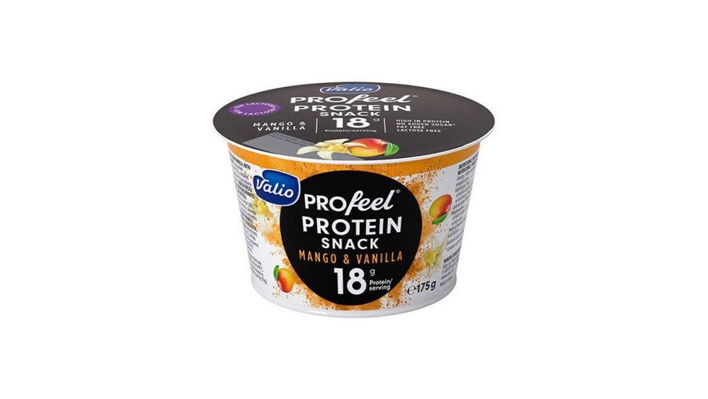 Valio Protein Pudding mango and vanilla (175 g)