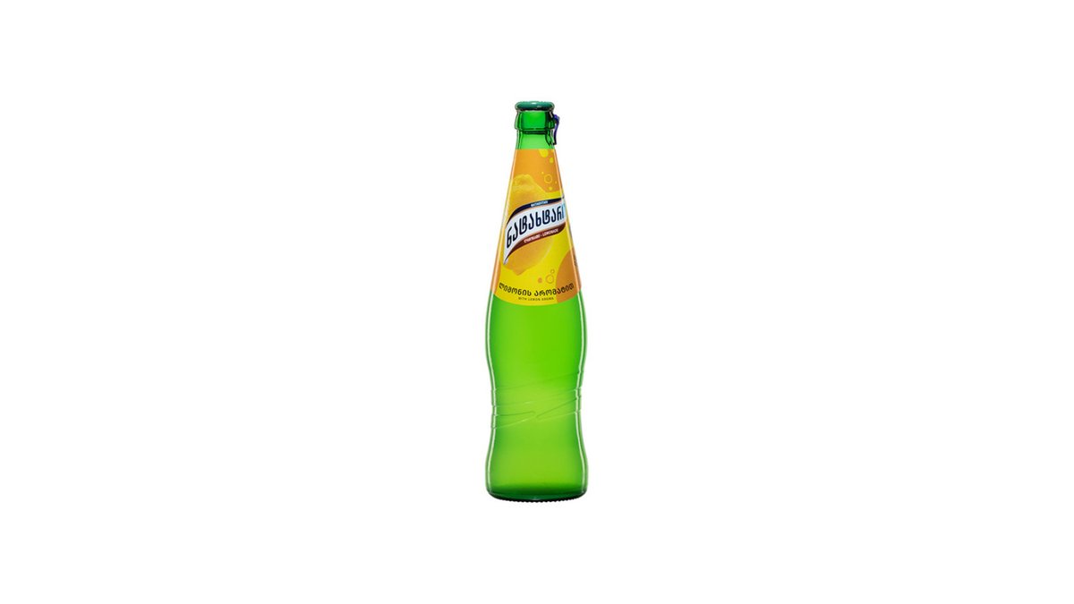 Natakhtari lemonade Lemon (0.5 l)