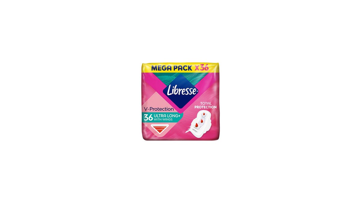 Libres Sanitary Napkin (36 pcs)