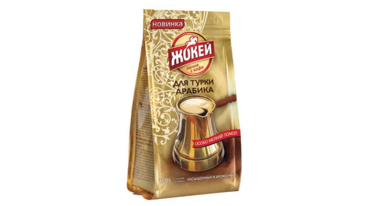 Jockey Coffee (100 gr)