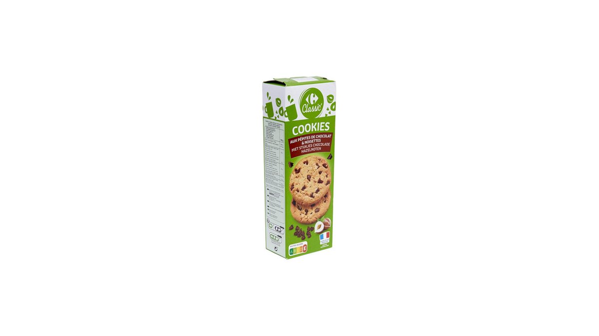CRF Ice Cream თხილით (200 გრ)