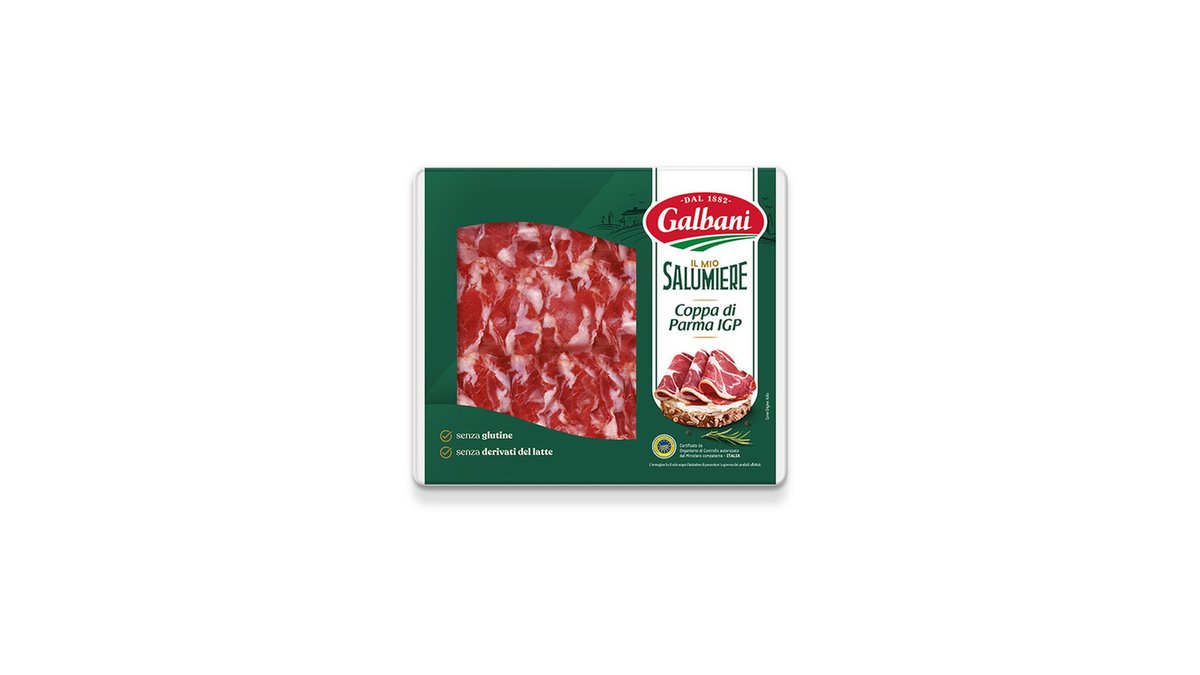 Galbanum Cured Meat (100 g)