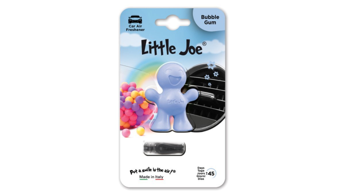 Little Joe ჯემის Chewing gum