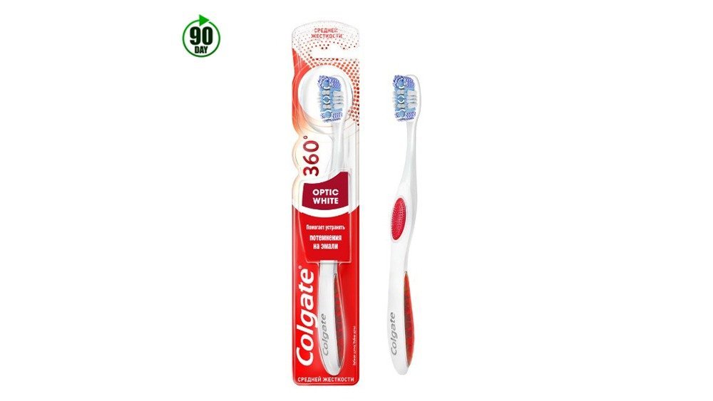 toothbrush Optical White