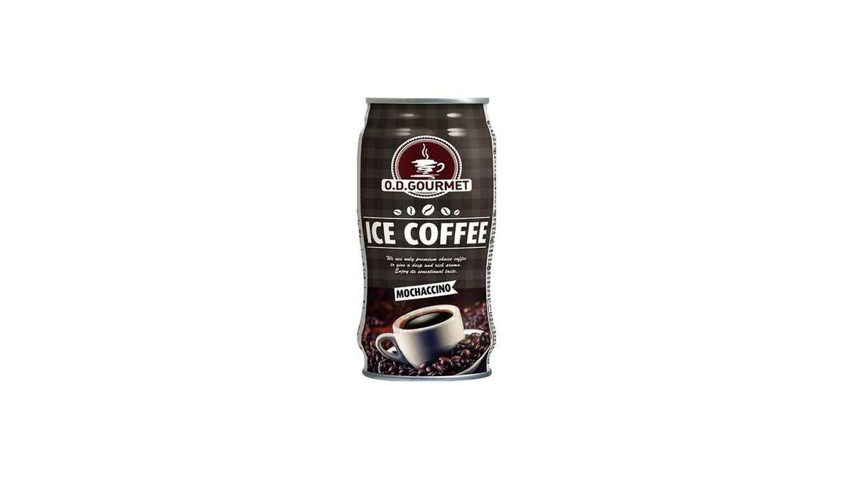 GOURMET Iced Coffee mocha (240 ml)