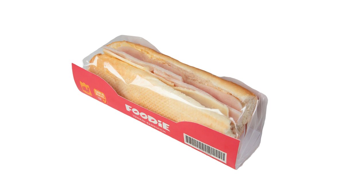 FOODIE Meat Product ინდაურის შაშხით