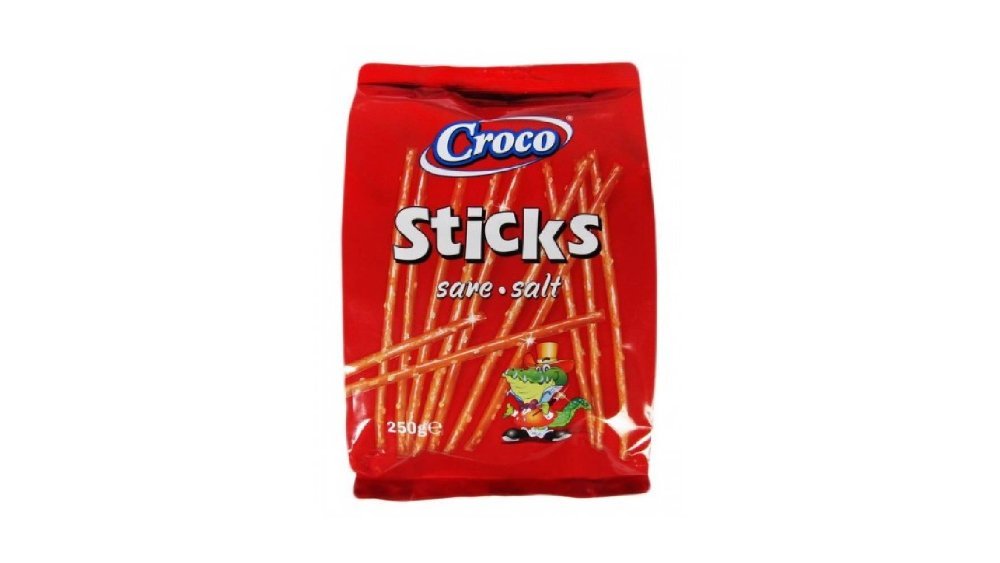 Croco მარილიანი ჩხირები salty stick (250 g)
