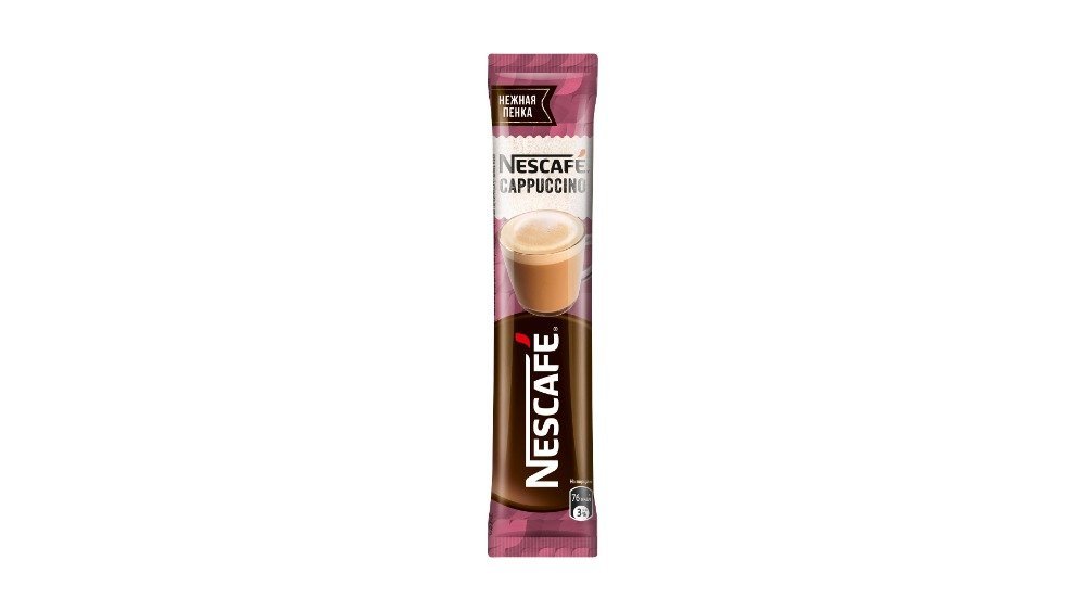 Nescafe Coffee Classic Cappuccino (18 g)