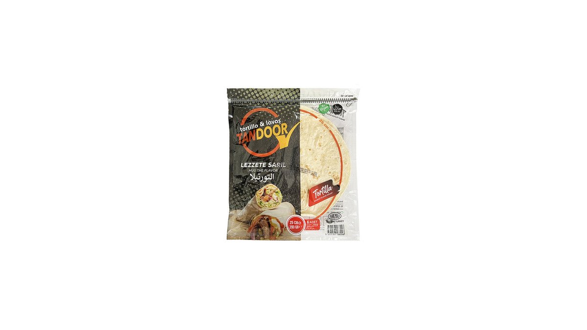 TANDOOR Тортилья (390 g)