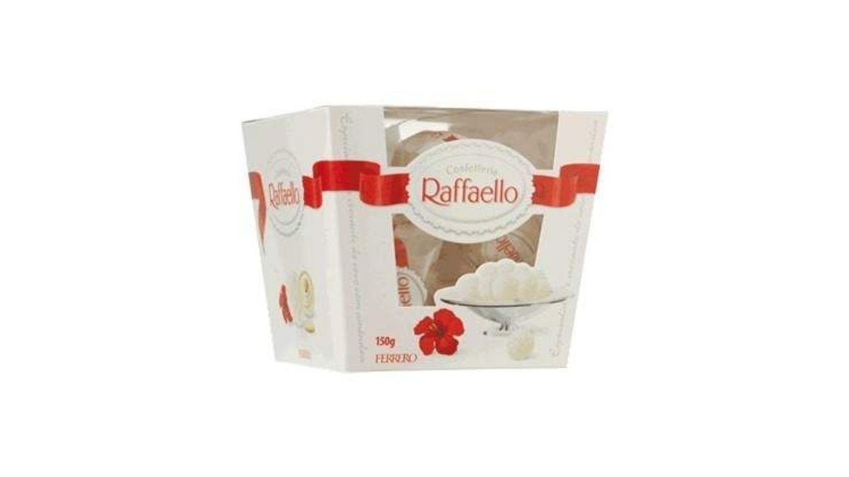 Ferrero Chocolate Raffaelo (150 g)