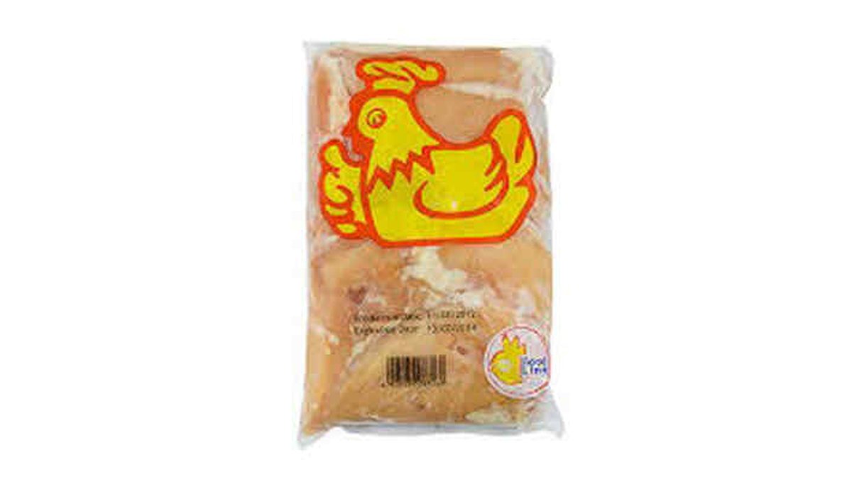 ფუდლაინი Chicken fillet ქათმის ფილე (1 kg)