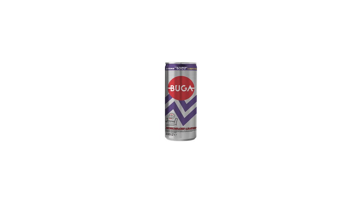 Bugha Energy Drink (0.25 l)